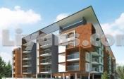 Layout Plan of Apartment Complex For Sale, 29 Bhk  Wilson Garden 